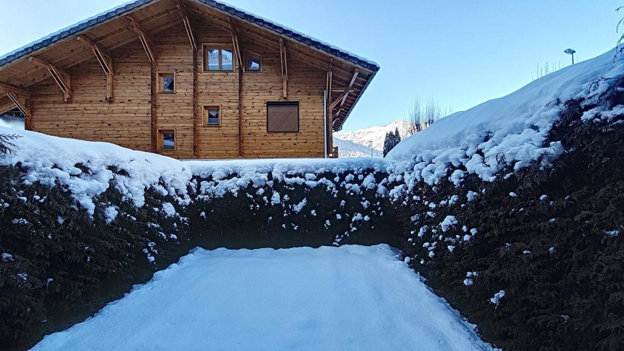 Appartement Montriond - Proche Morzine - Proche Pistes De Ski - Oree De Morzine 6C Exterior photo